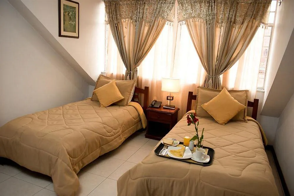 Hotel Portobelo 보고타 3*,