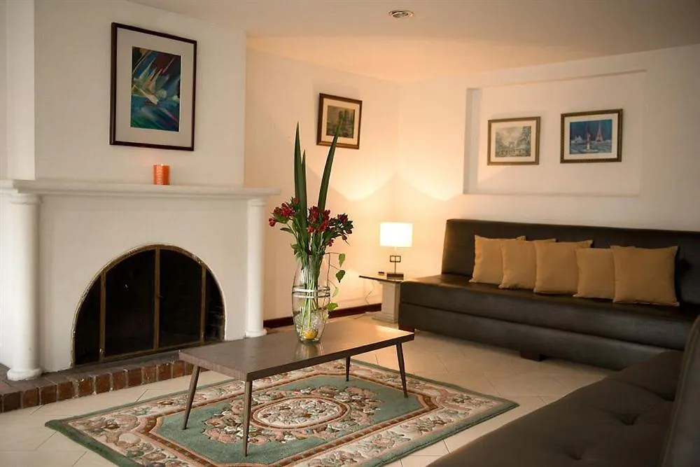 Hotel Portobelo 보고타 B&B