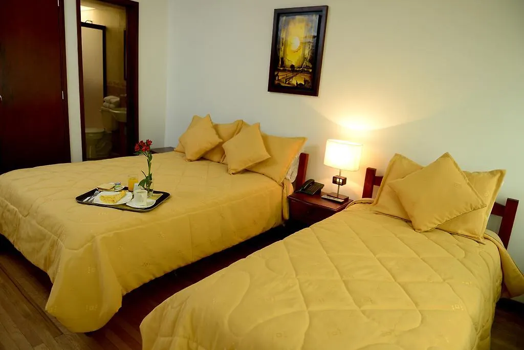 Hotel Portobelo 보고타 B&B