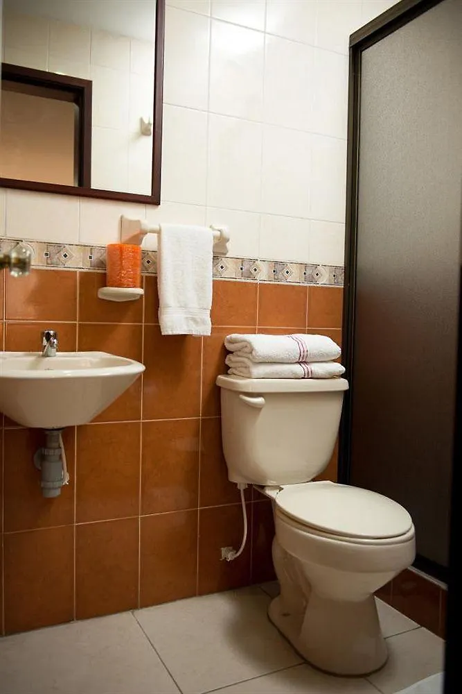 Hotel Portobelo Bogotá 3*,  Kolumbie