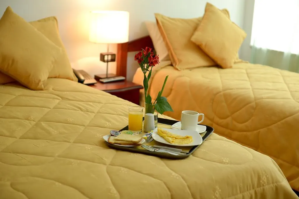 Hotel Portobelo Bogotá Kolumbie