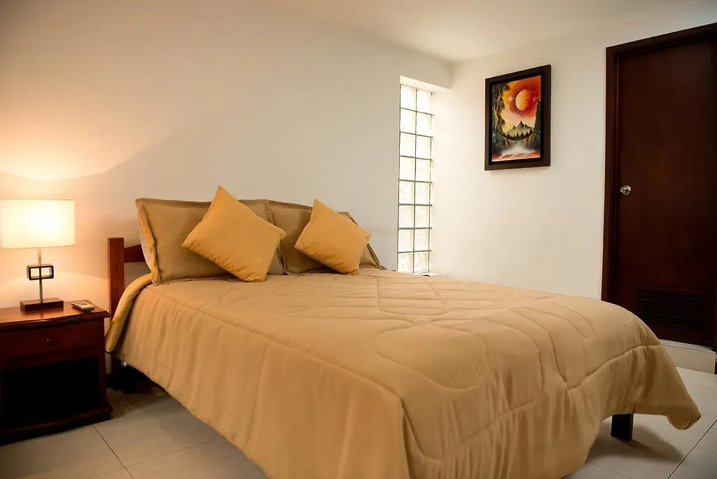 Hotel Portobelo Bogotá 3*,  Kolumbie