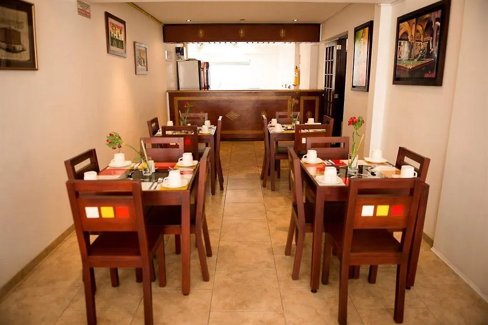 Bed & Breakfast Hotel Portobelo Bogotá