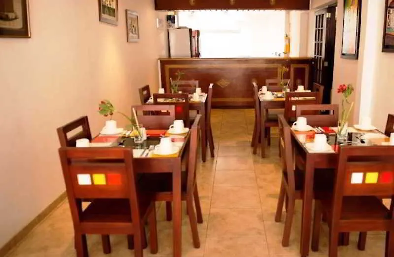 Hotel Portobelo Bogotá