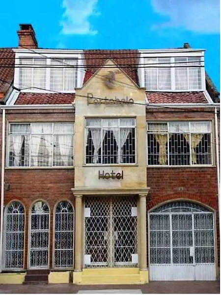 Hotel Portobelo Bogotá