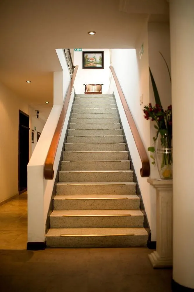 Hotel Portobelo Bogotá Bed & Breakfast