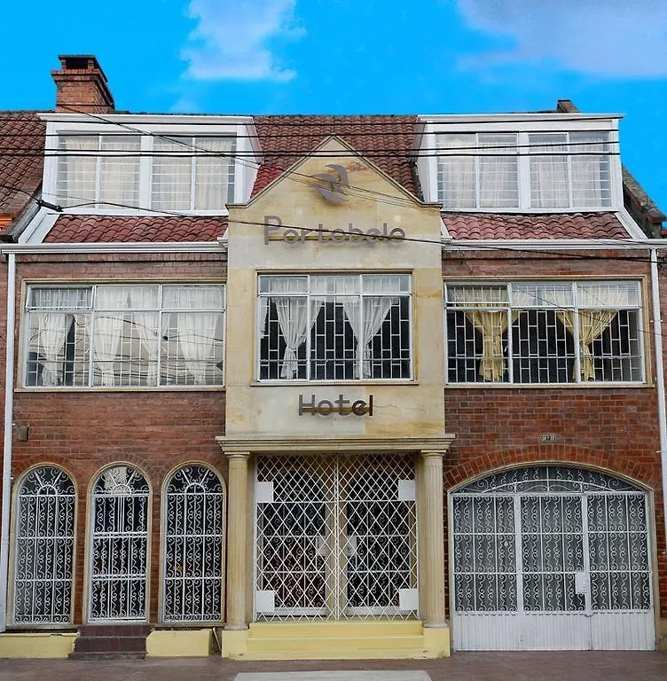 Hotel Portobelo Bogotá